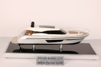 customized model of ICON 54 Express